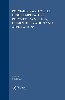 Polymides and Other High Temperature Polymers book