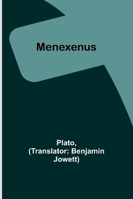 Menexenus book