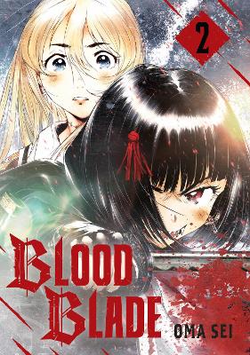 BLOOD BLADE 2 book