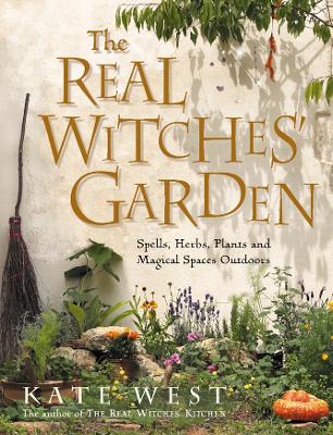 Real Witches' Garden book