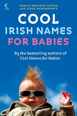 Cool Irish Names for Babies book