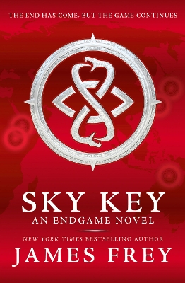 Sky Key by James Frey