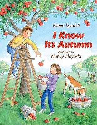 I Know it's Autumn book