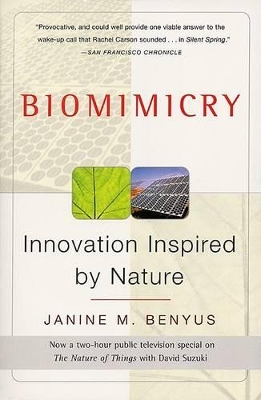Biomimicry book