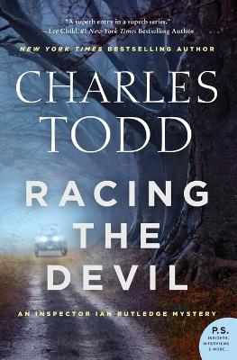 Racing the Devil book