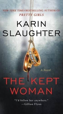 The Kept Woman by Karin Slaughter