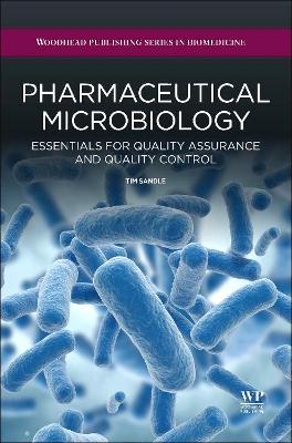 Pharmaceutical Microbiology book