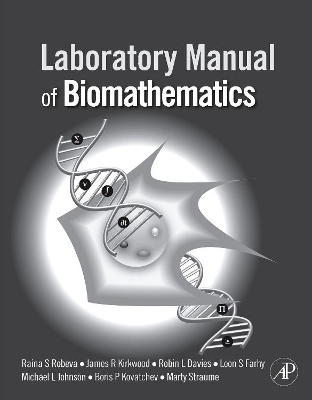 Laboratory Manual of Biomathematics book