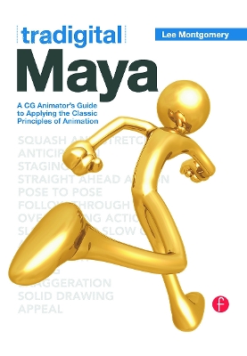 Tradigital Maya book