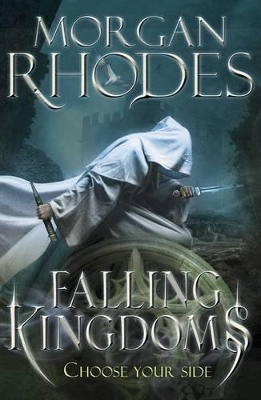 Falling Kingdoms by Morgan Rhodes