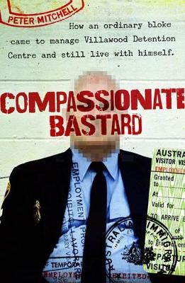 Compassionate Bastard book