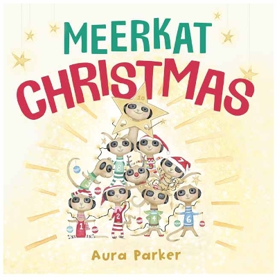 Meerkat Christmas book