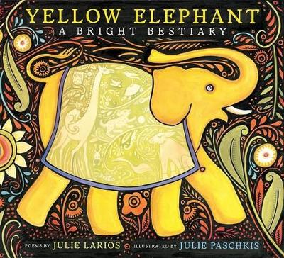 Yellow Elephant book