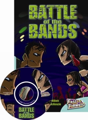 Battle of the Bands book