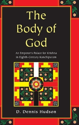 Body of God book