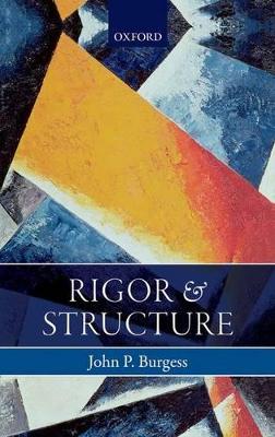 Rigor and Structure book