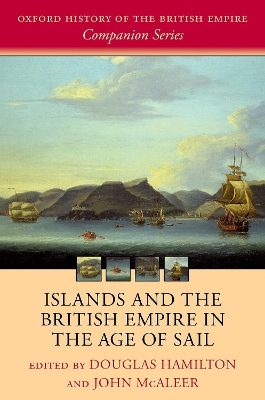 Islands and the British Empire in the Age of Sail book