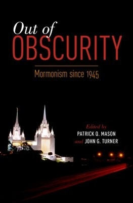 Out of Obscurity by Patrick Q. Mason