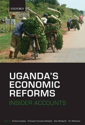 Uganda's Economic Reforms book