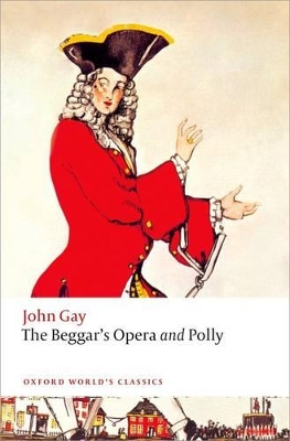 Beggar's Opera and Polly book