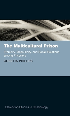 Multicultural Prison book