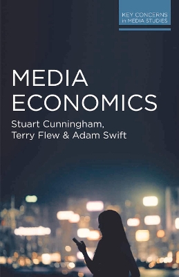 Media Economics book