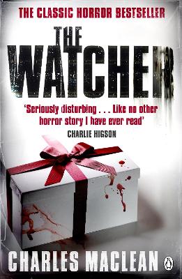 The Watcher book