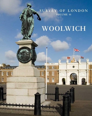 Survey of London: Woolwich book