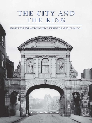 City and the King book