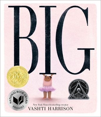 Big (Caldecott Medal Winner & Coretta Scott King Honor Title) book