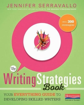 Writing Strategies Book book