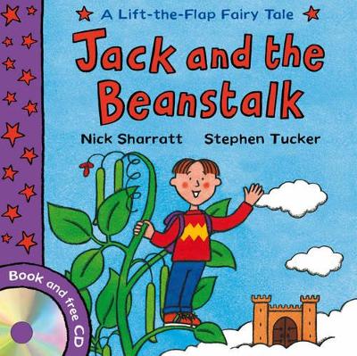 Jack and the Beanstalk by Nick Sharratt