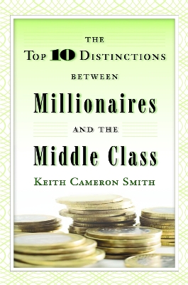 Top 10 Distinctions Between Millionaires book