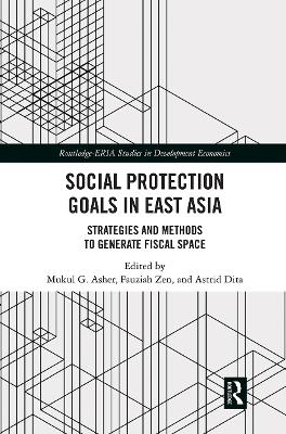 Social Protection Goals in East Asia: Strategies and Methods to Generate Fiscal Space by Mukul G. Asher