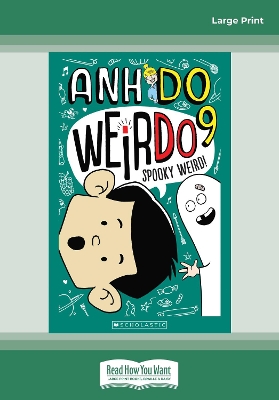 WeirDo #9: Spooky Weird! book