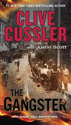 The Gangster by Clive Cussler