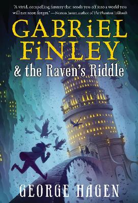 Gabriel Finley And The Raven's Riddle book