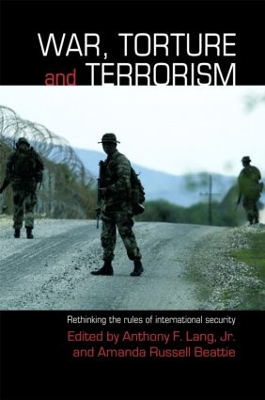 War, Torture and Terrorism book