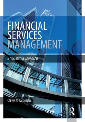 Financial Services Management by Stewart Falconer