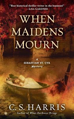 When Maidens Mourn book