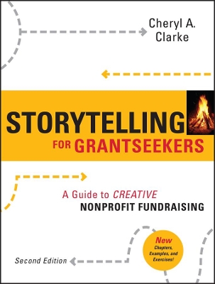 Storytelling for Grantseekers book