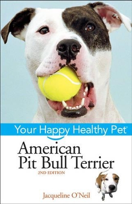 American Pit Bull Terrier book