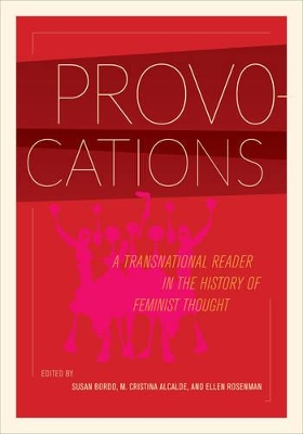 Provocations book