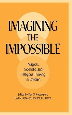 Imagining the Impossible by Karl S. Rosengren