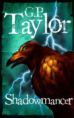 Shadowmancer by G.P Taylor