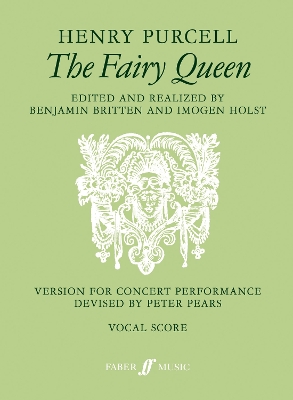 The Fairy Queen by Henry Purcell