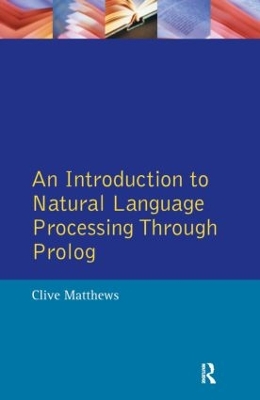 Introduction to Natural Language Processing Through Prolog book