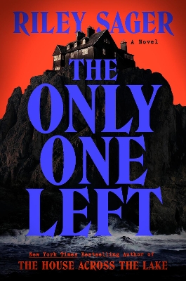 The Only One Left: A Novel book