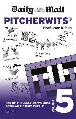 Daily Mail Pitcherwits Volume 5 book