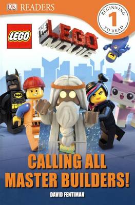Lego Movie book